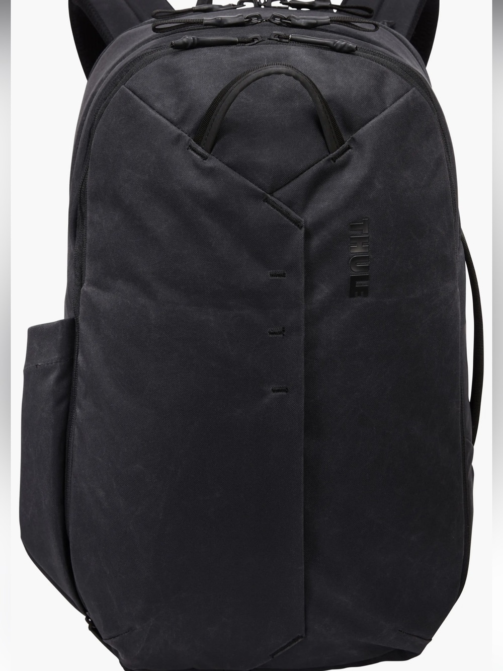 Thule Black Backpack Travel Laptop Bag